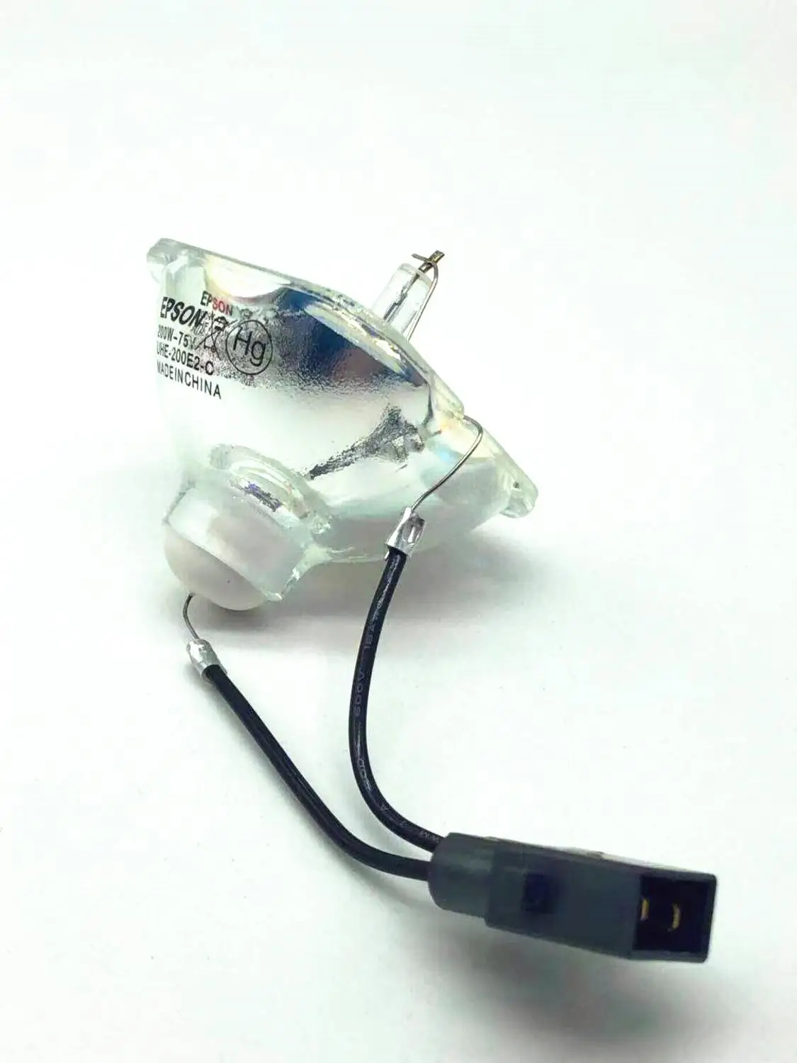 Оригинальная лампа ELPLP41 для EPSON PowerLite 77c/78/S5/S6/W6/EX21/EX30/EX50/EX70/EB-S6/S62/S6LU/W6/X6/X62/X6LU/EMP-X5/X52 |