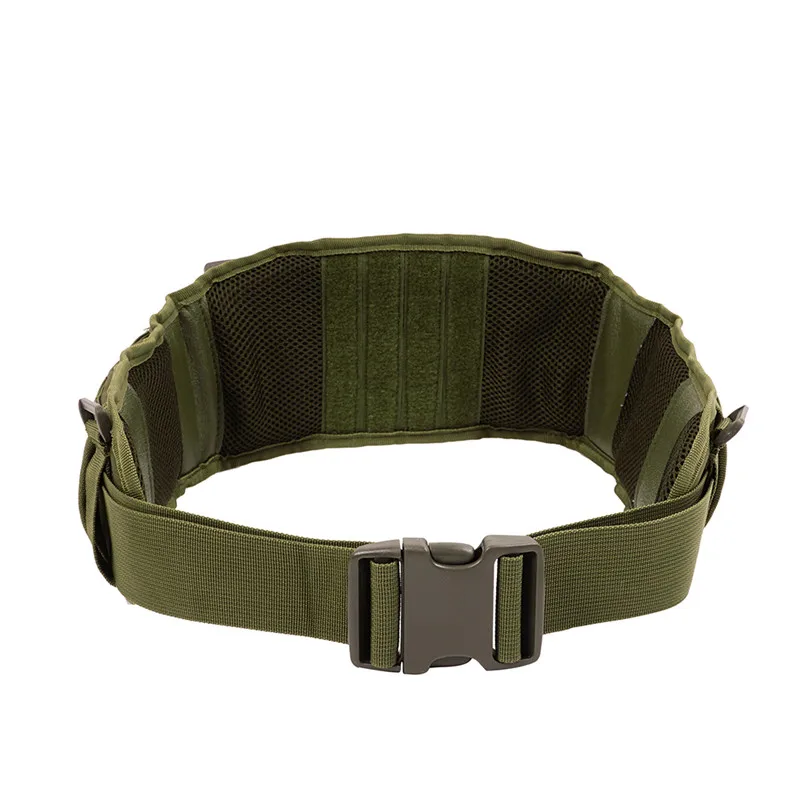 Армейские подтяжки Регулируемый камербанд нейлон тактический поясной Мягкий