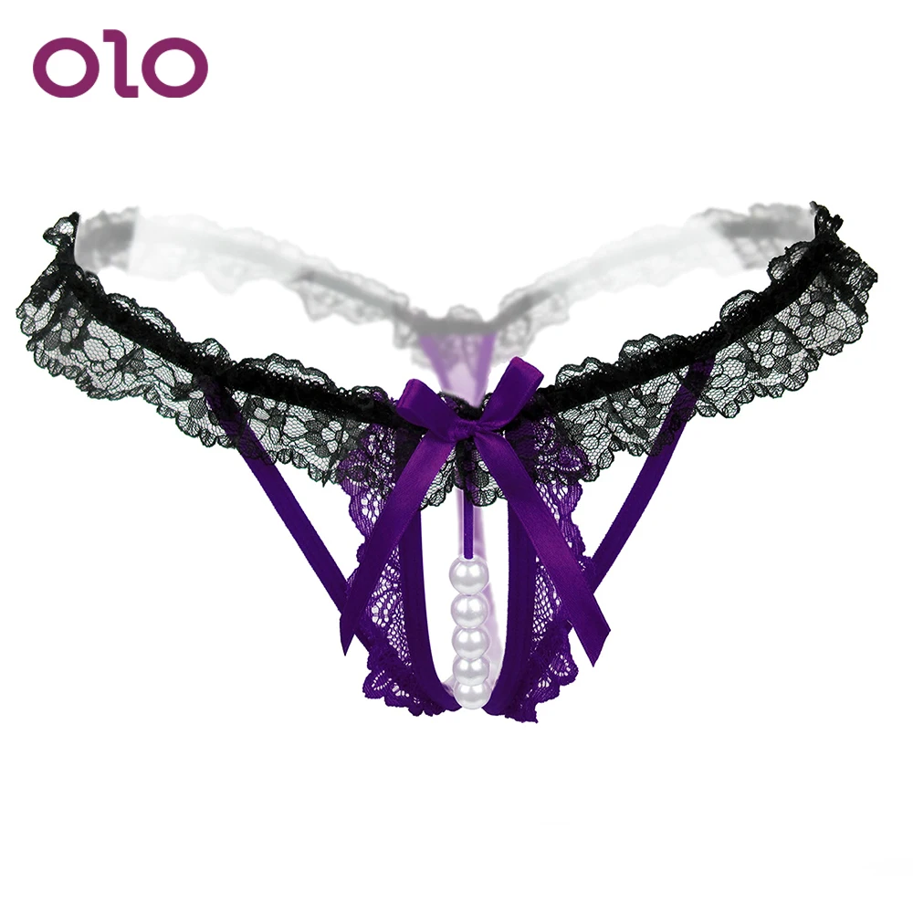 Сексуальное женское белье OLO эротическое нижнее порно кружевные стринги трусики