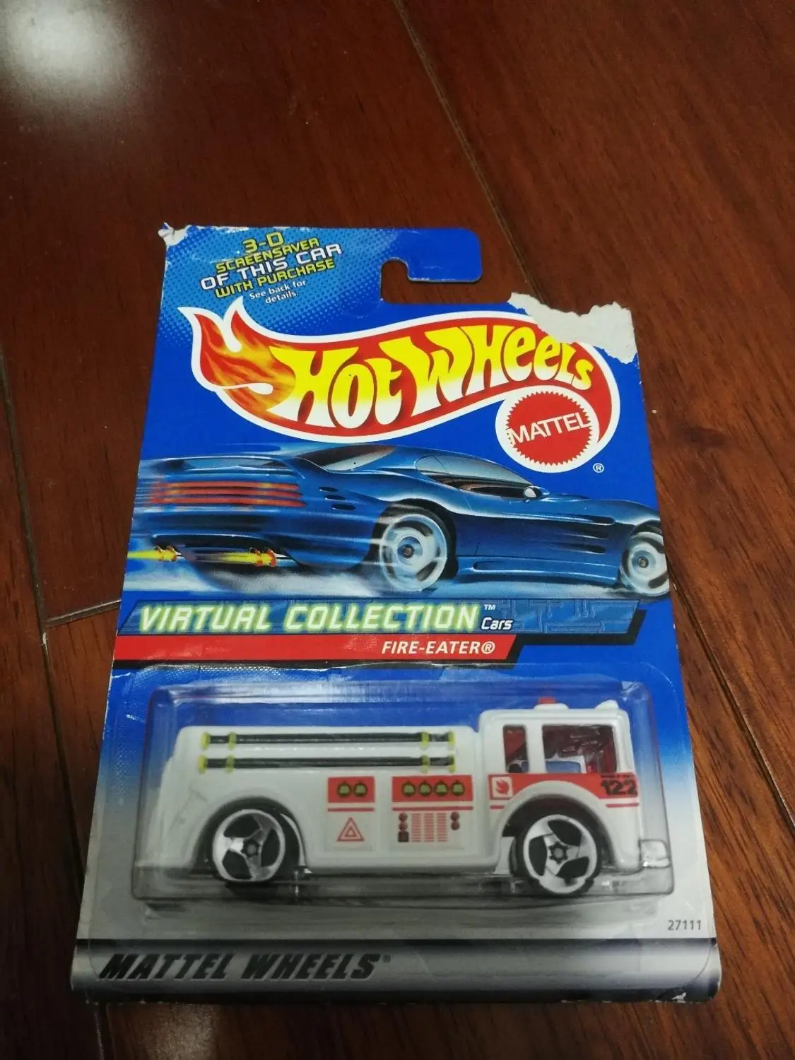 

HOT WHEELS Cars 1/64 Fire-Eater FIRE SQUAD SERIES Collector Edition Metal Diecast Model Car Kids Toys