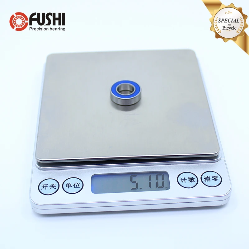 Рисунок 6 - Подшипник 6800-2RSV MAX 10*19*5 мм (1 шт.)