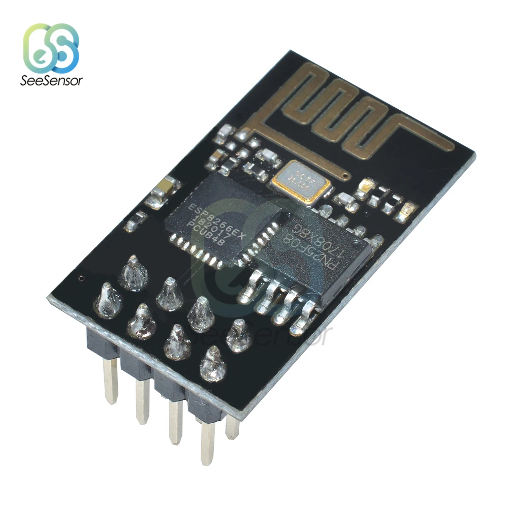 3 В CH340 USB к ESP8266 серийная фотография фотосессия ESP01 ESP01S беспроводной модуль