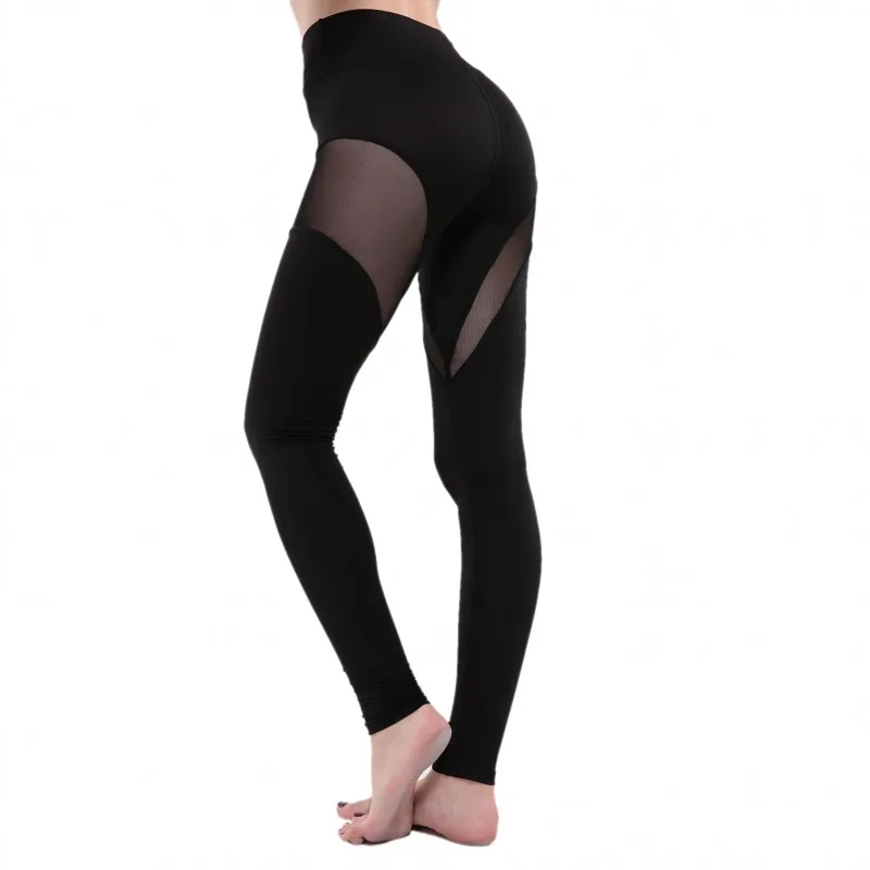 Женские леггинсы для фитнеса с эффектом пуш ап женские тренировочные высокой