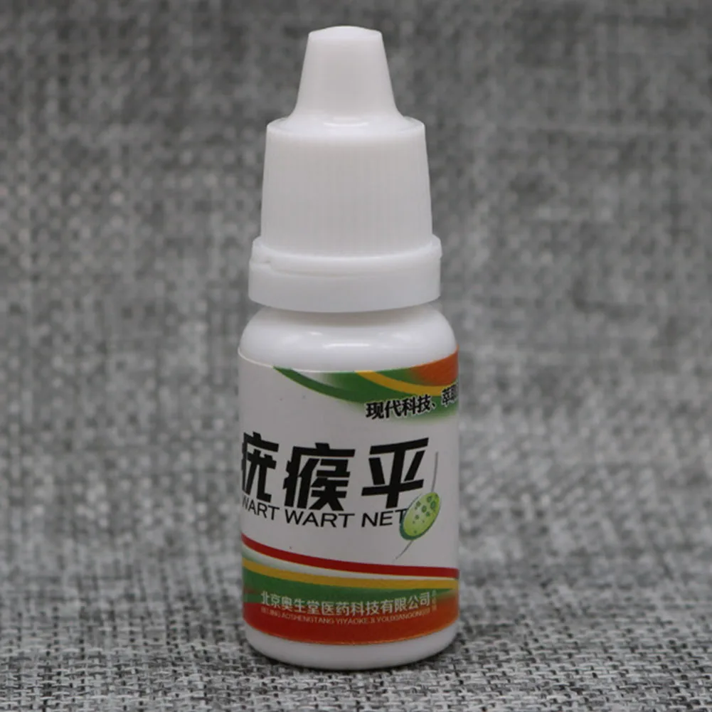 Body Skin Care Medical Tag Kill Mole Wart Remover Effective 10ml | Красота и здоровье
