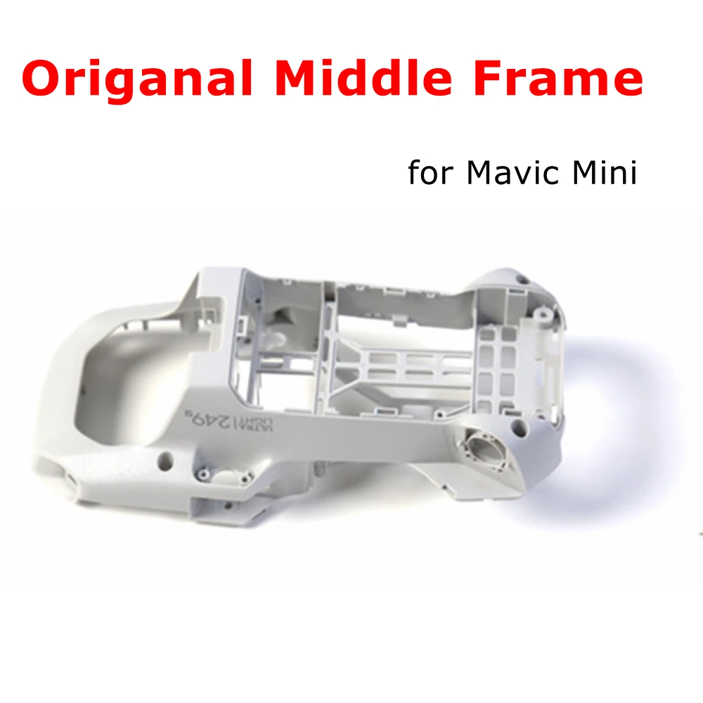 DJI Mavic Mini Body Shell Upper Middle Frame Bottom Cover Drone Housing Protector Replacement Accessories Original Repair Parts |