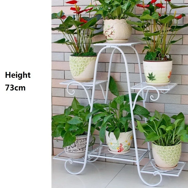 Балкон Decoracion наружное украшение Terrasse Decorer Balcone Saksisi Varanda Balkon стенд Balcon железная Цветочная полка для растений