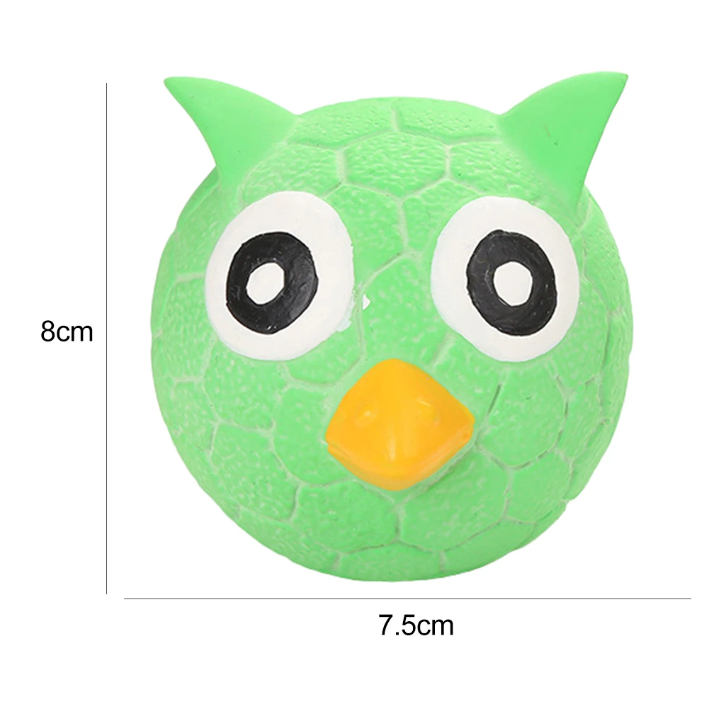 Обезьянья овца в форме совы продукт для домашних животных собачья продукция