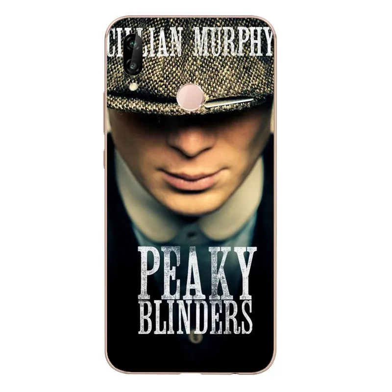 Peaky Blinders ТВ серия чехол для красного риса NOTE6 Note-5 MI 5s Xiaomi 8 SE 6 Чехол Мягкий ТПУ