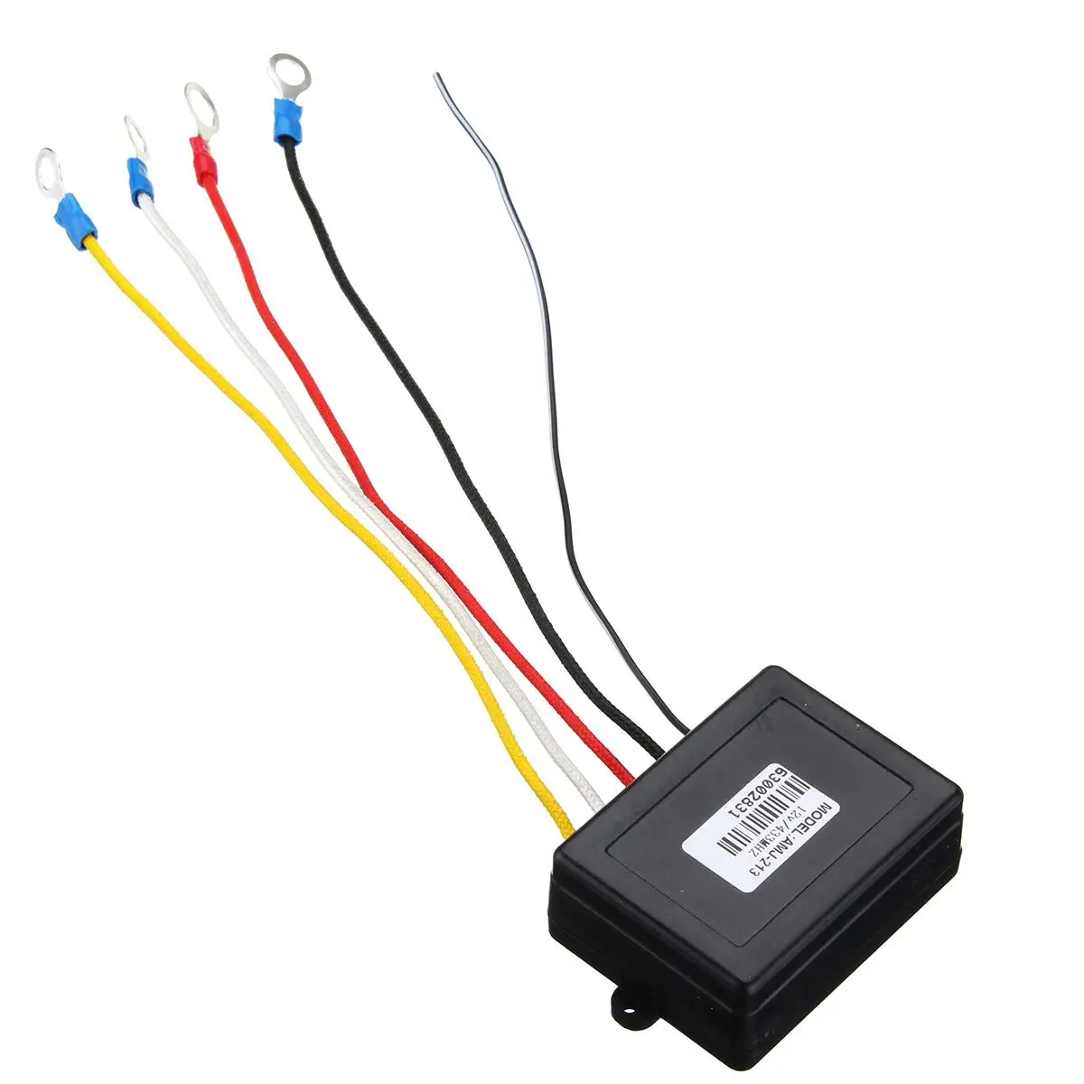 1 комплект 2 4G 12V 50M цифровые беспроводные лебедки пульт дистанционного управления