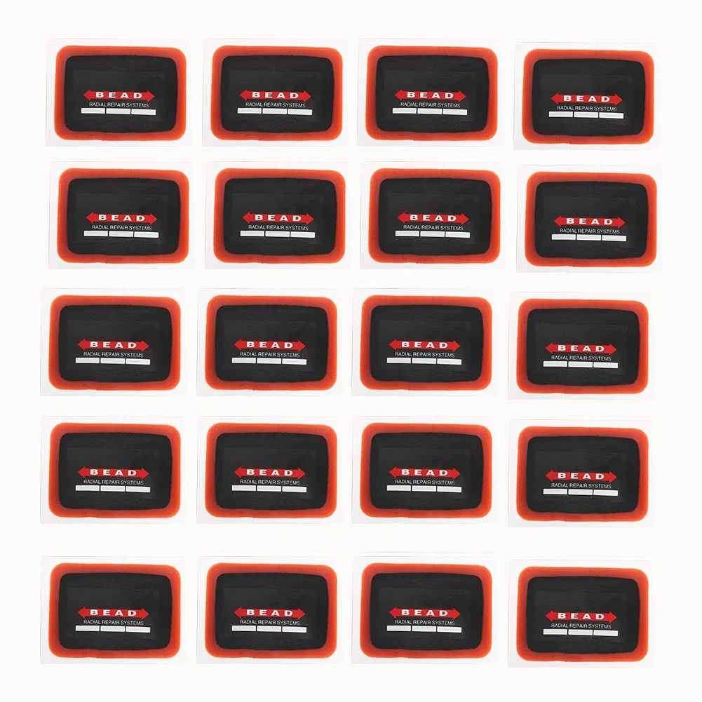 20 шт. 50*70 мм Универсальные радиальные шины для автомобиля и мотоцикла |