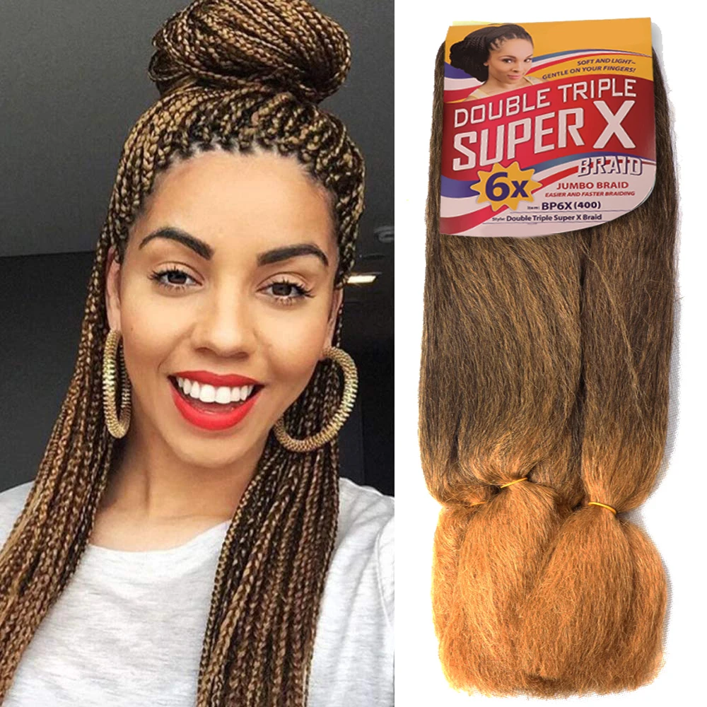 

Волосы гнездо 24 дюйма Yaki Джамбо плетеные Kanekalon плетеные удлинители волос Омбре искусственные волосы кроше плетеные волосы