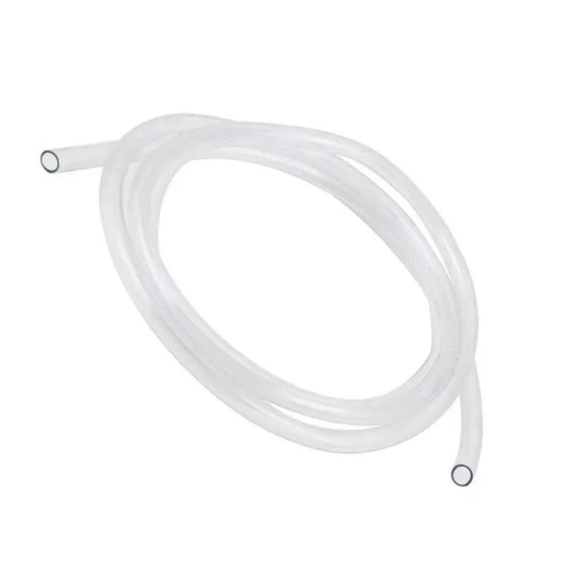 6.5FT 8Mm Inside Dmr. Clear Plastic PVC Hose For Container Air Pump Aquarium |