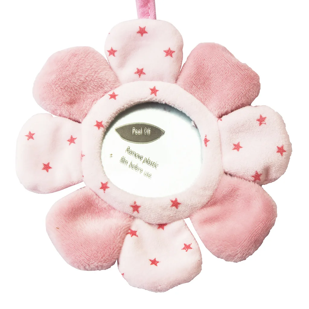 

Baby Bed Rattle Hanging Spiral Rattle Cart Pendant Interactive Early Education Tool Newborn Stroller for 0-3 Years Old