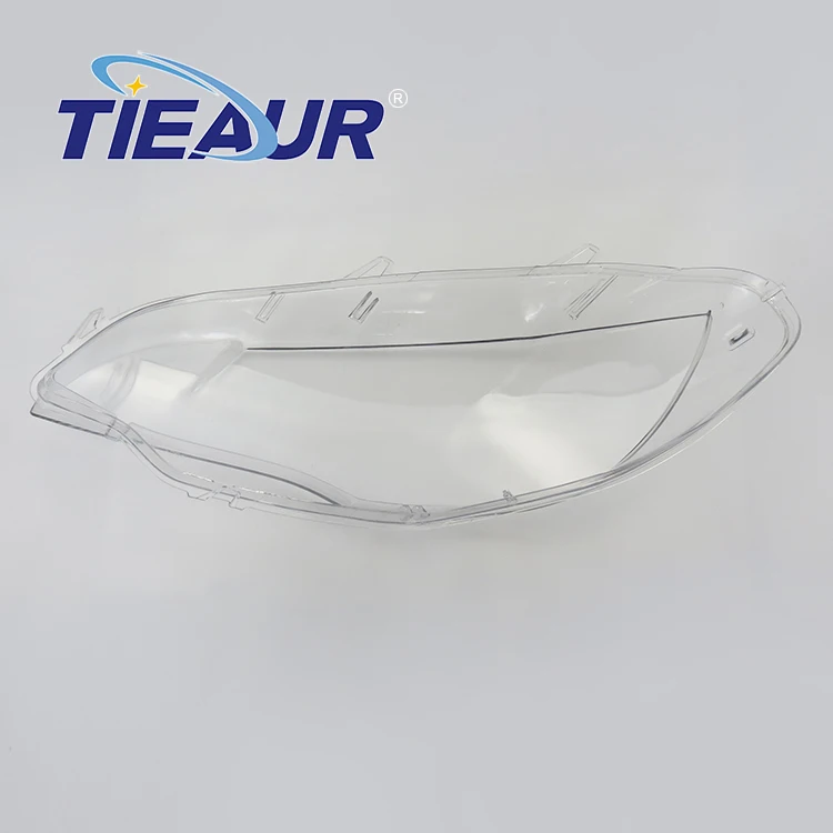 

TIEAUR car parts headlamp led light headlight lens cover for X6/E71