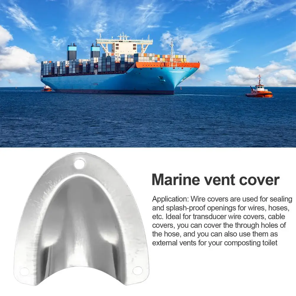 Проволочный шланг из нержавеющей стали для вентиляционной решетки лодки морской