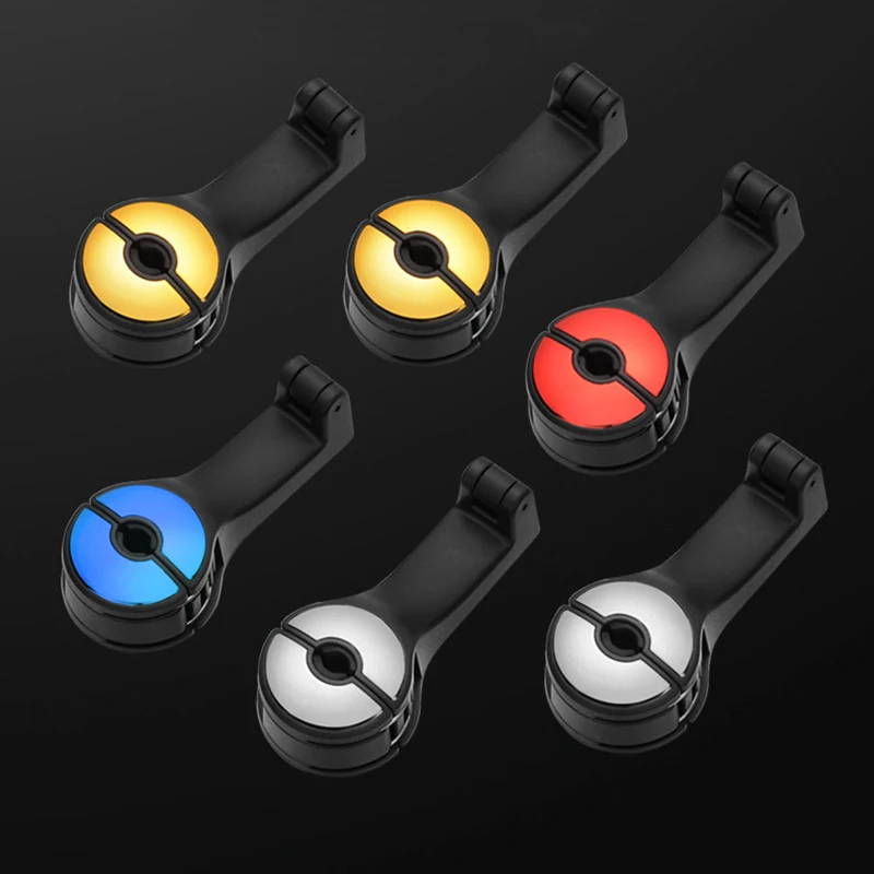 

2 in 1 Car Headrest Hook with Phone Holder Seat Back Hanger Phone Hanging Holder Hanger Storage Car Rotatable Foldable Clips