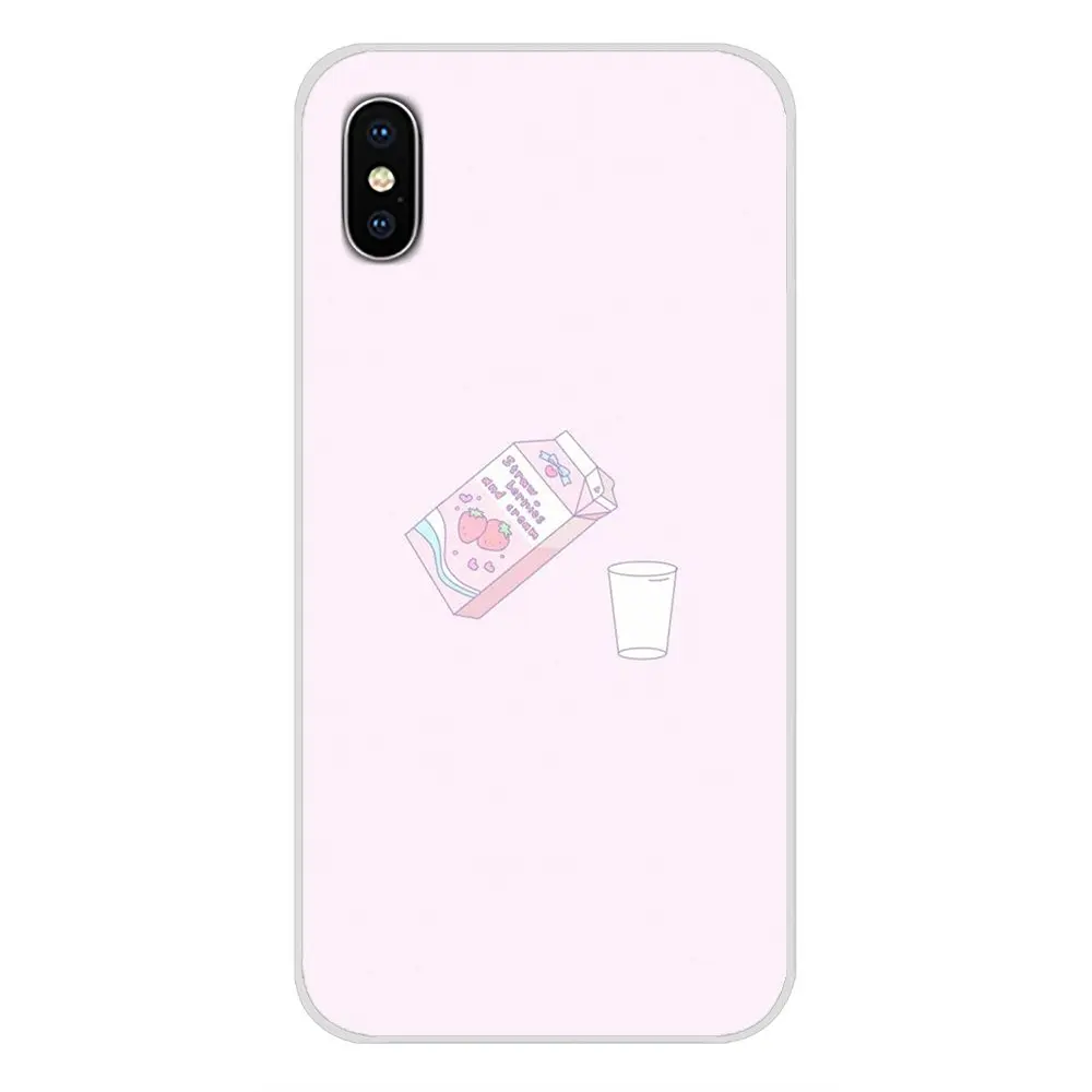 Силиконовый чехол для Samsung A10 A30 A40 A50 A60 A70 M30 Galaxy Note 2 3 4 5 8 9 10 PLUS | Мобильные телефоны и
