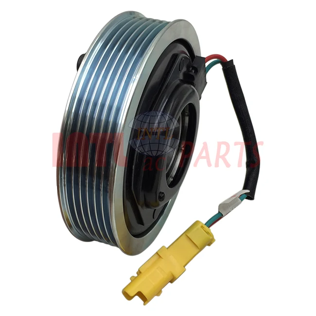 SANDEN SD6C12 Авто Кондиционер ac Компрессор сцепления для CITROEN C4 PEUGEOT 207 307 9651910980 9678656080