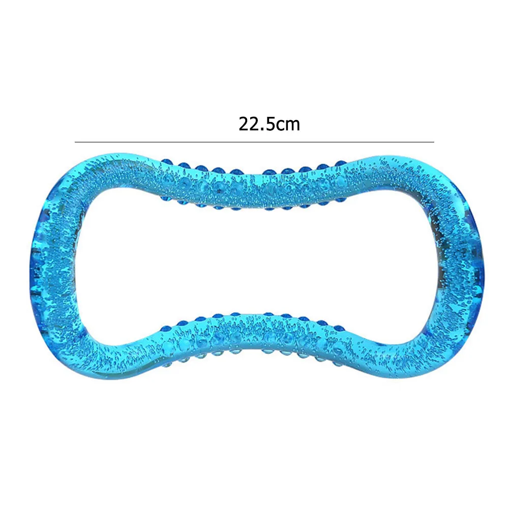 

Yoga Fitness Circle Waist Shoulder Shape Ring Loop for Pilates Exercise Training Multi-function Equipment for Exercise