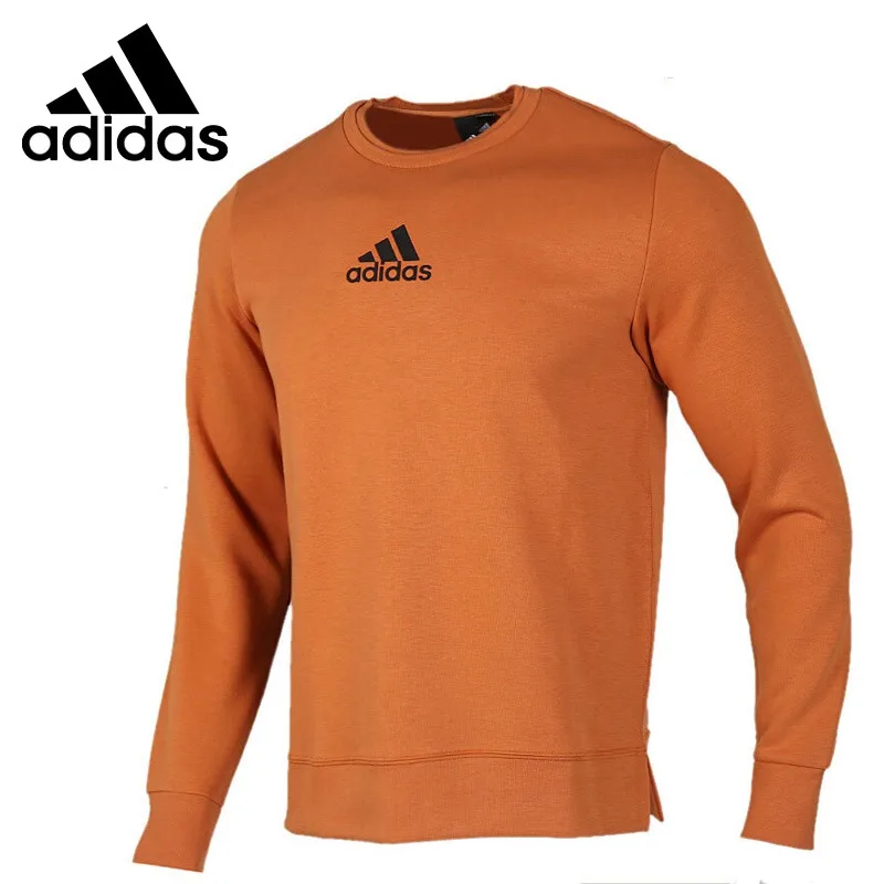 Оригинальный мужской пуловер Adidas U1 GFX CS DK спортивная одежда Новое поступление |
