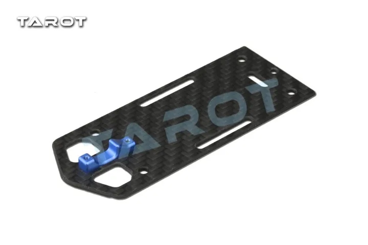 

Tarot Helicopter Parts 470L Quick Release Battery Holder Mount TL47A08
