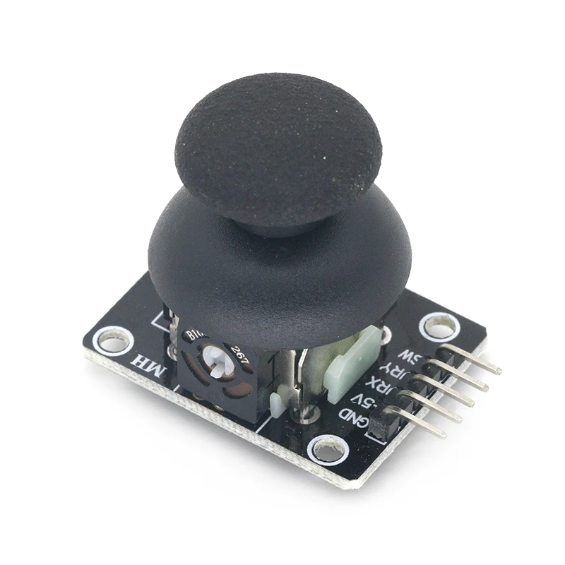 Для Arduino двухосевой XY модуль джойстика Высокое качество PS2 джойстик рычаг