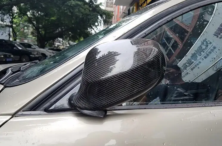 Защитный чехол для бокового зеркала заднего вида с дополнительным ВКЛ./замена