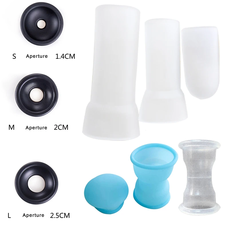 Протектор для головки члена увеличения пениса силиконовая замена насоса |