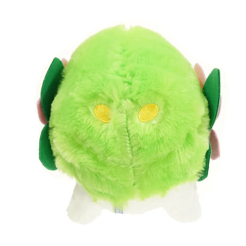 

new 1Pcs 20*23cm Shaymin Plush Toy Stuffed Soft Doll for Birthday Christmas Gift