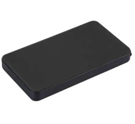 Black Автомобильный аккумулятор пусковой стартер мини портативный 12 в автомобильный запускатель двигатель банк питания начиная до 2.0л Автомобильный Запуск портативное зарядное устройство для автомобиля - Цвет: Black
