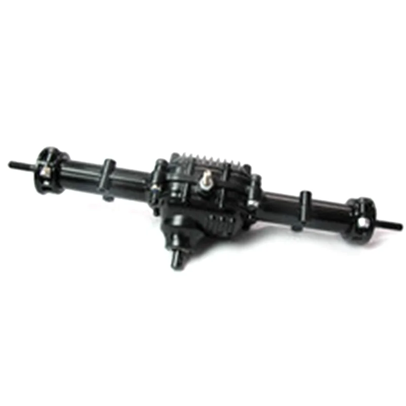 

Кросс-модель DIY, иных металлических Задний ведущий мост для 1/12 RC MC8 транспортного средства военный грузовик автомобильные аксессуары TH11569-SMT6