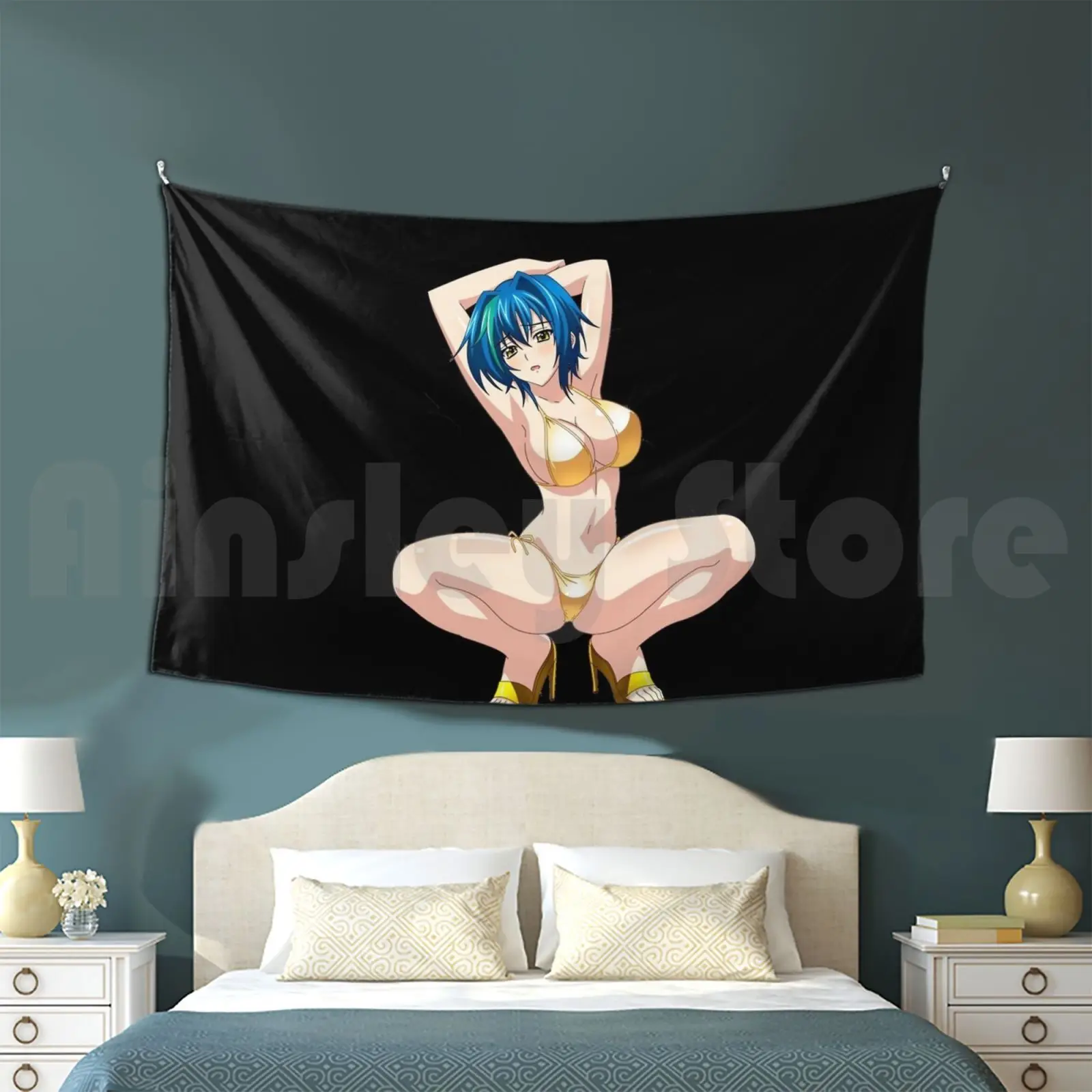 

Sexy Ecchi , Hentai Anime Babe Tapestry Living Room Bedroom Hentai Ecchi Kawaii Waifu Sexy Boobs Pantsu Anime Hentai Lingerie