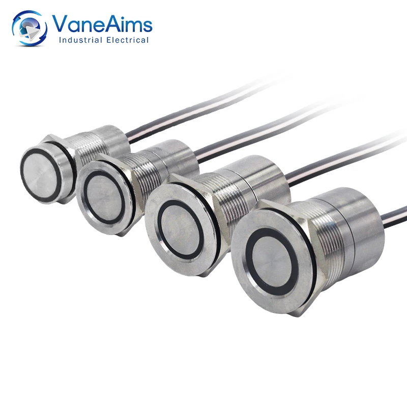 Сенсорный выключатель интеллектуальное управление кнопка блокировки и сброса