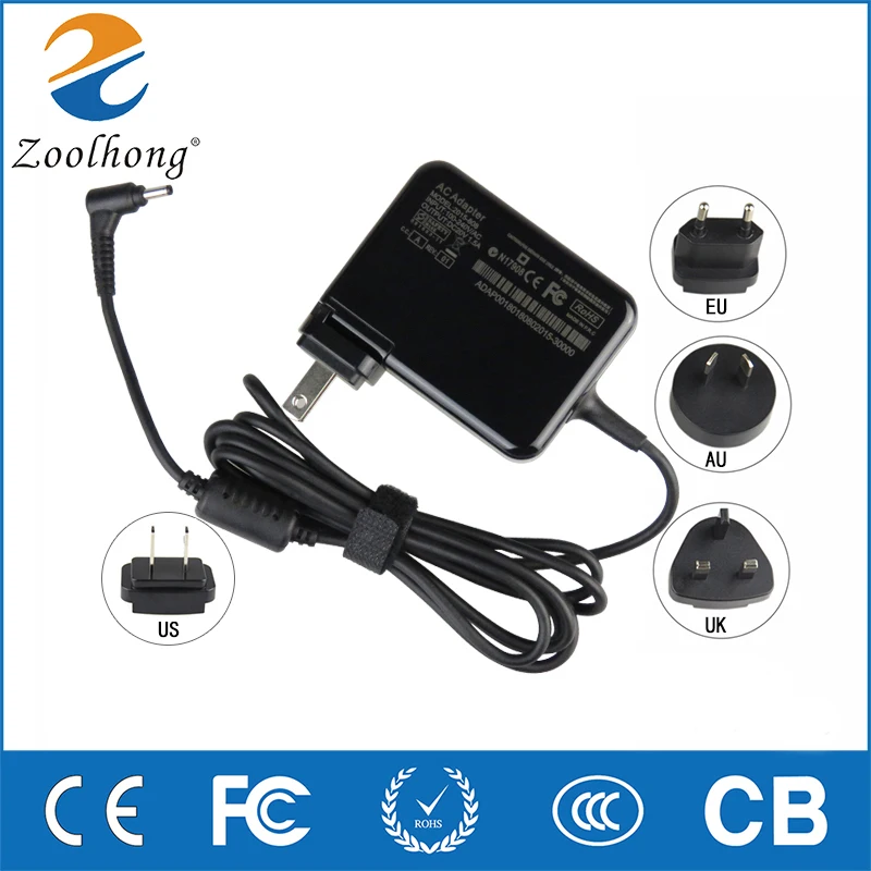 

20V 1.5A 2A AC Power Adapter Charger for NOKIA LUMIA 2520 Verizon 10.1 Tablet