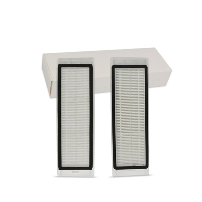 

10PCS Robot Vacuum Cleaner Parts Replacement for Xiaomi Robot S50 S51 for Robo2 Vacuum Cleaner Accessory Kit