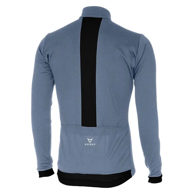 

GUSHE cycling coat mountain bike cross-country motorcycle cross-country mountain bike locomotive shirt