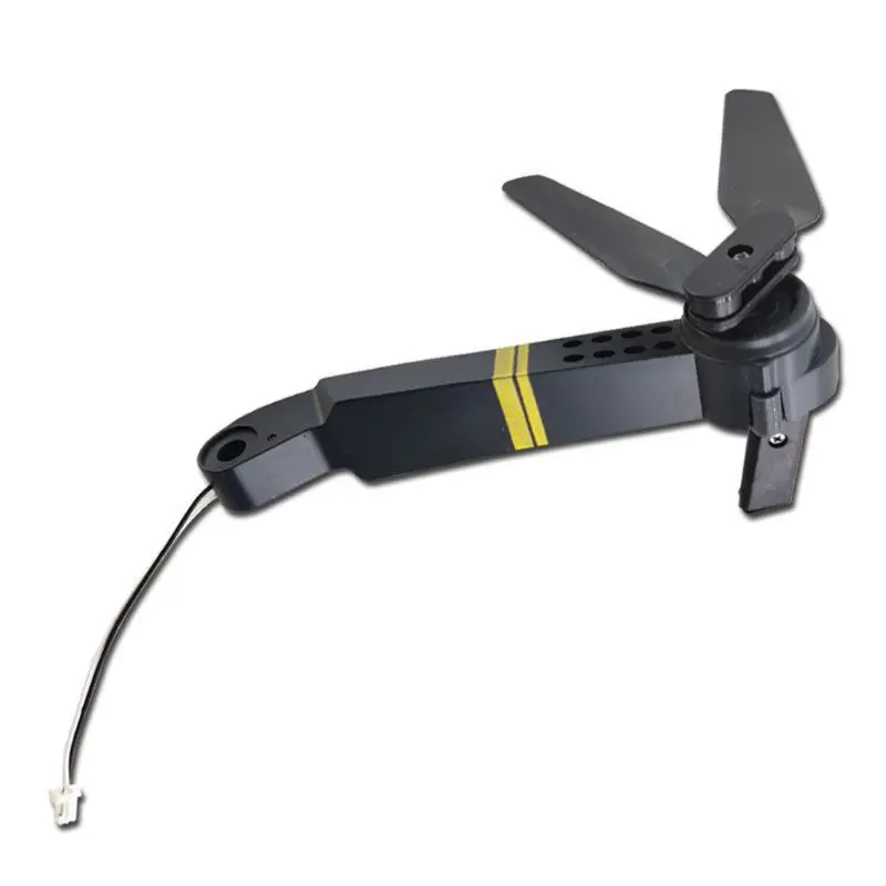 

RC Airplane Spare Parts Accessories Quadcopter Axis Arms Motor Propeller for E58 JY019 S168 RC Drone