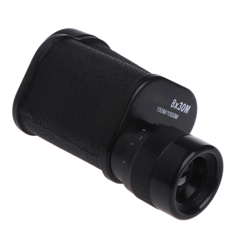 

Monocular Telescope 8x30 Military Mini Portable Sport Hunting Scope