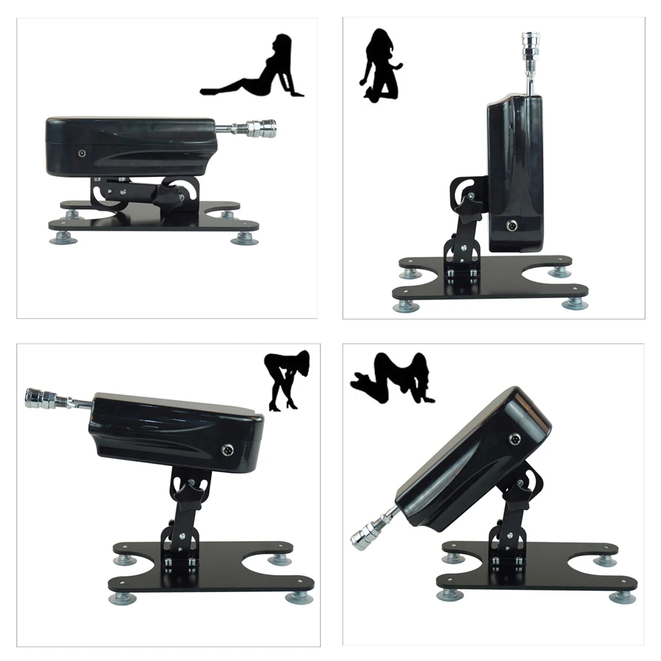 FREDORCH Проводная версия секс-машина с 7 насадками фаллоимитатор взрослые