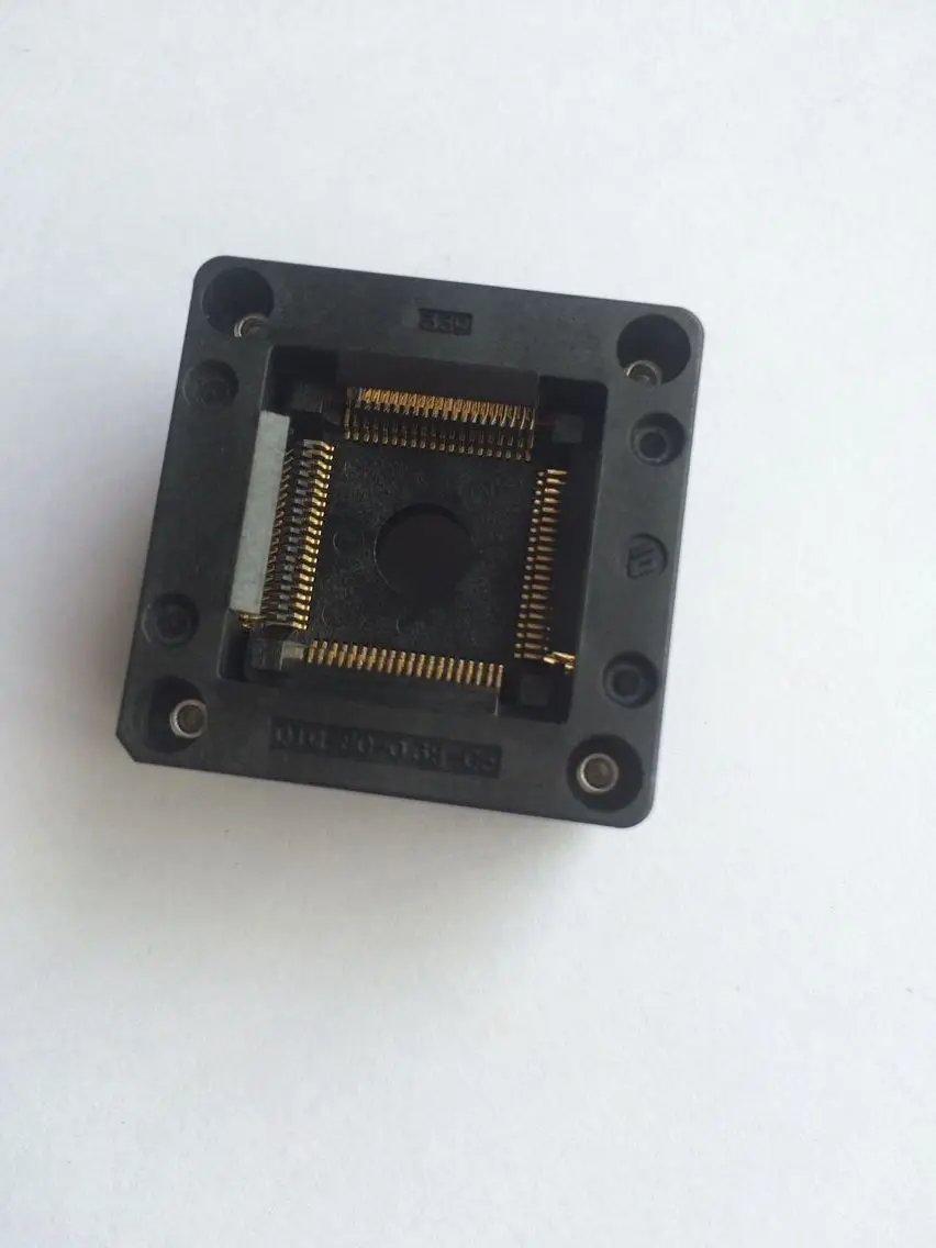 

Бесплатная доставка Enplas TQFP80/OTQ-80-0.65-05