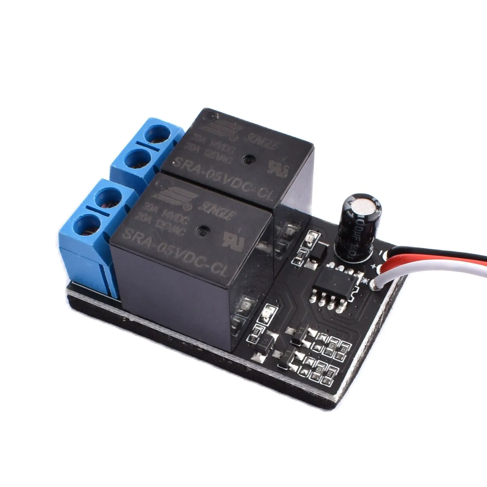 Новая одежда для маленькой девочки 2 в 1 электронный переключатель RM триггерный