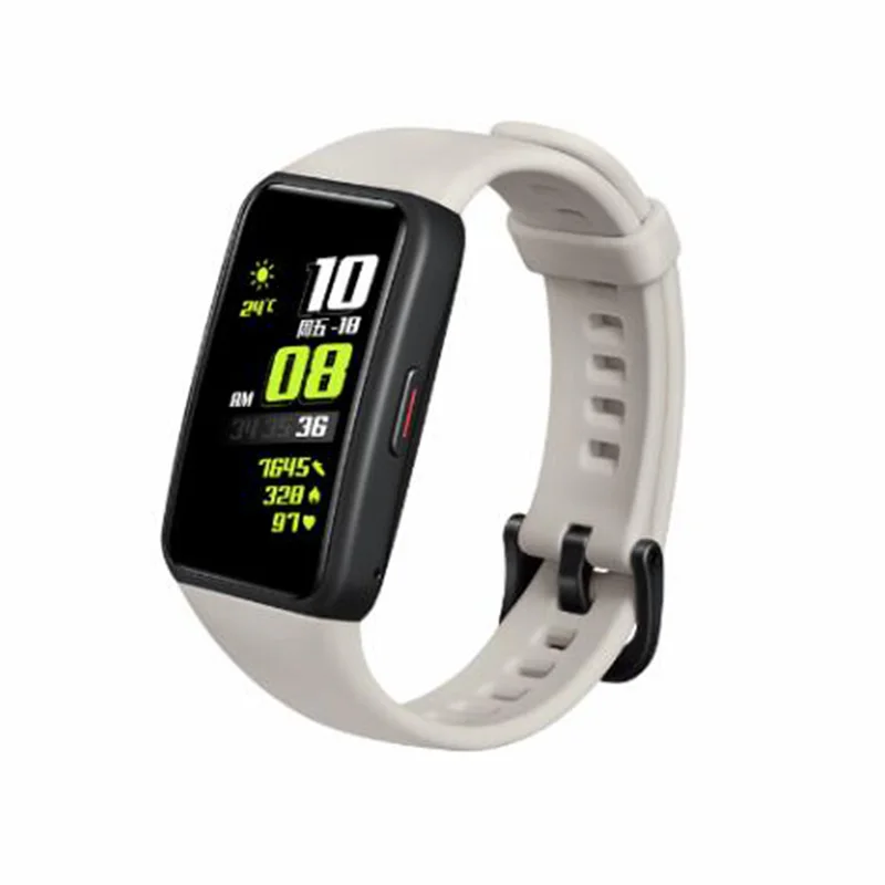 Новый оригинальный Смарт-браслет Honor Band 6 NFC цветной сенсорный экран 1 47 дюйма AMOLED