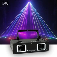 disco rgbw beam laser light dmx 512 professional dj party show club party bar with good effect hot stage lighting