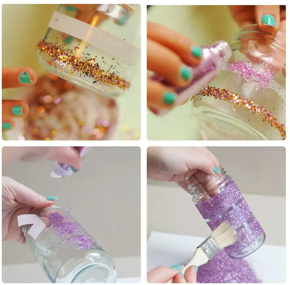 Двусторонняя лента для художественного творчества декора дома офиса деко