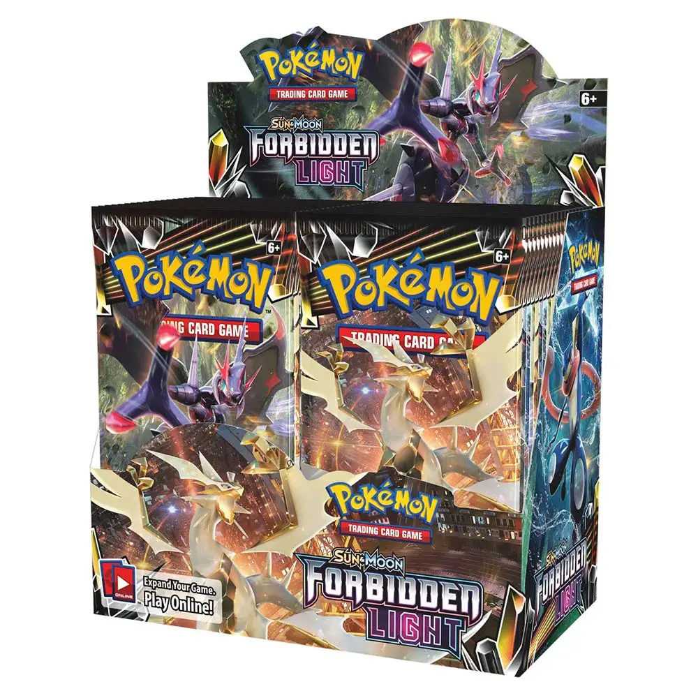 324шт/набор Карточка энергии Pokemon TCG английская версия Пикамон Потерянная Гроза Дополнительный набор игрушек для детей в подарок.