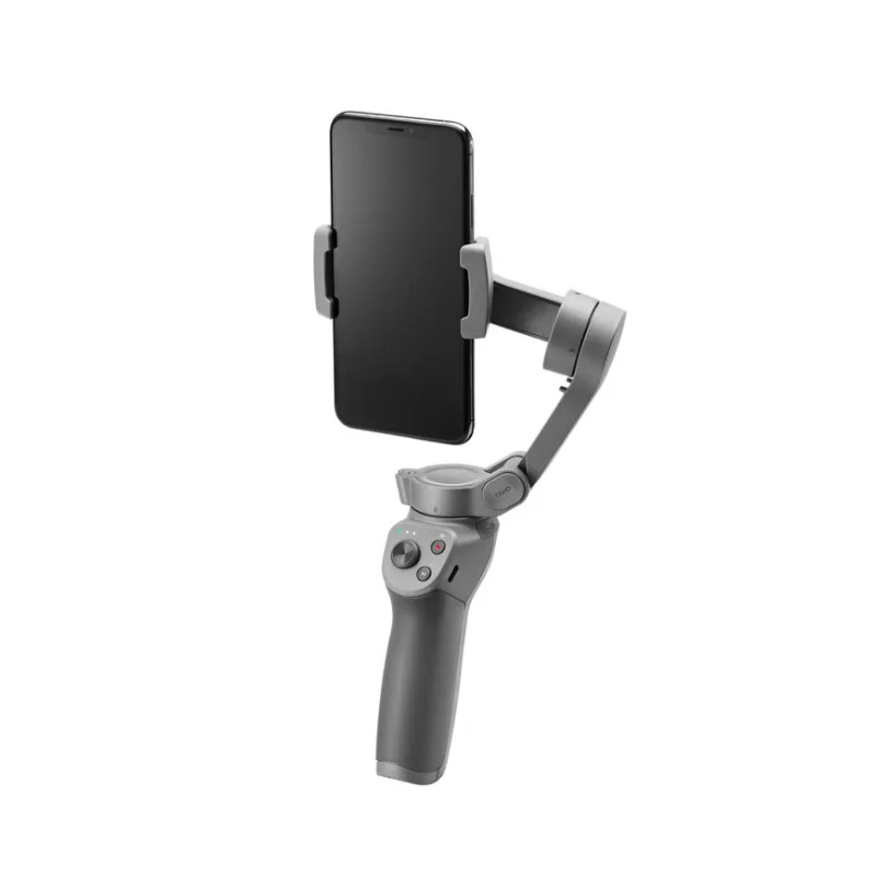 DJI Osmo Mobile 3-axis складной карданный для смартфонов поддержка быстрой рулон ActiveTrack 3 0