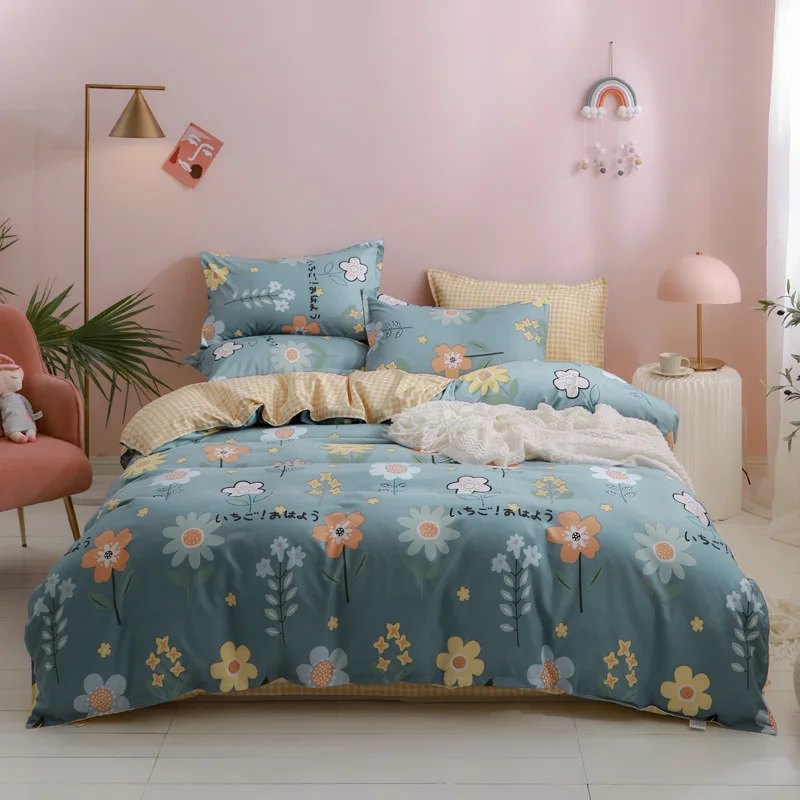 Комплект постельного белья из льна пододеяльник для 2 человек 240x220 евро 200x200 | Дом