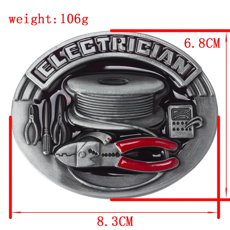 Электрические пряжки|worker| |