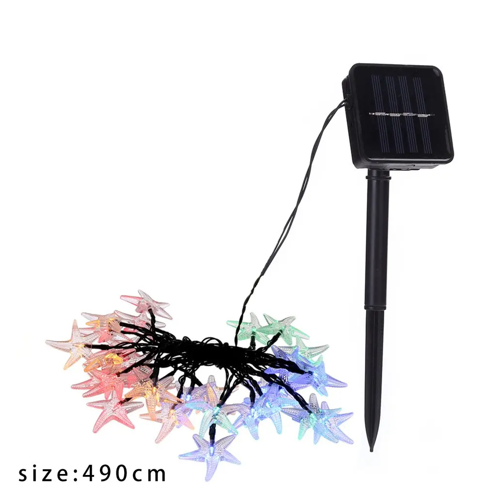 Бабочка Рождественская елка Морская звезда takraw шар струнный светильник Фея