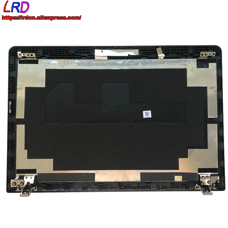 lrd original top lid lcd back cover for lenovo thinkpad e570 e575 e570c laptop shell black 01ep120 free global shipping